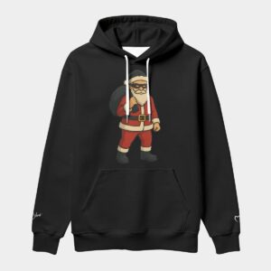 The Silent Stocking Snatcher