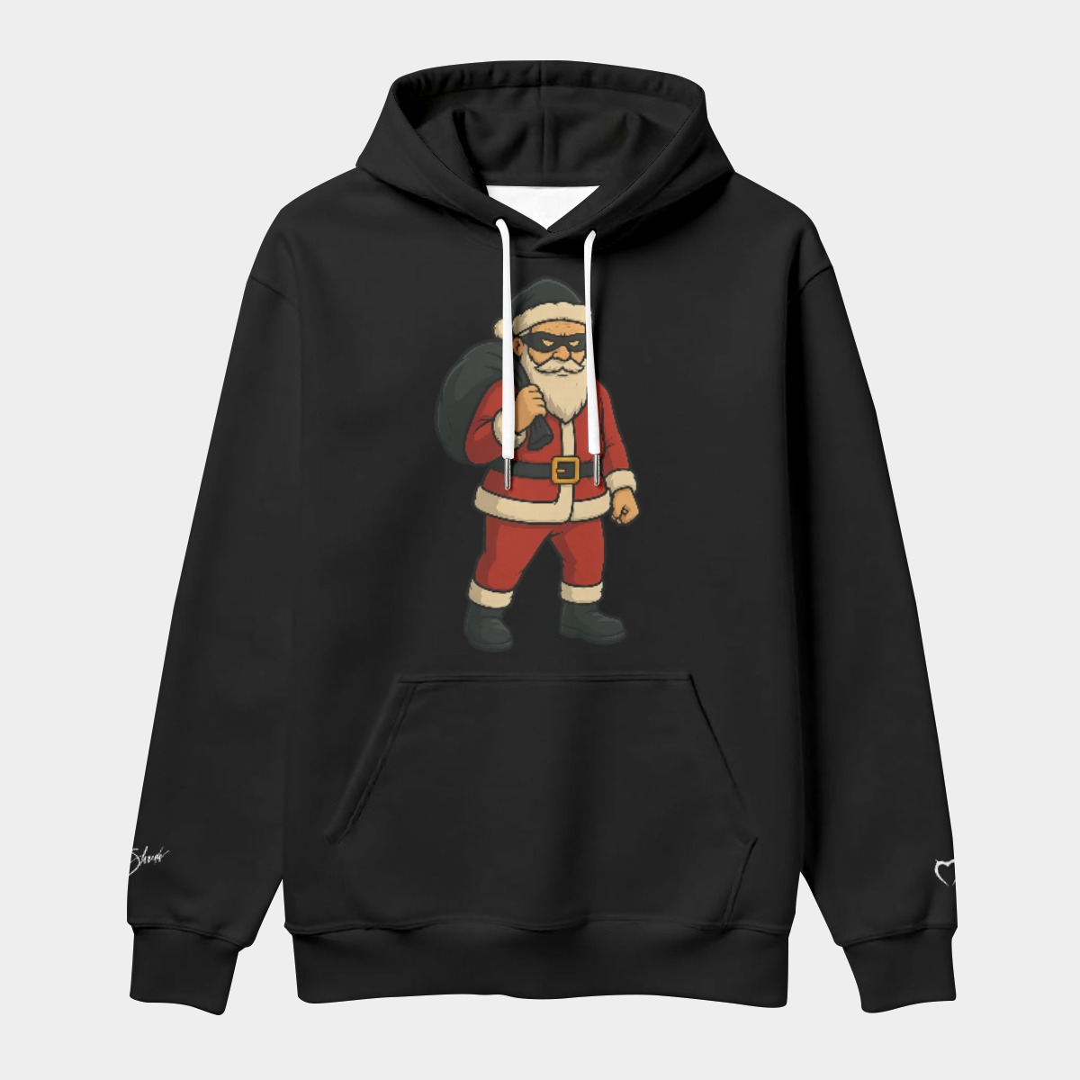 The Silent Stocking Snatcher